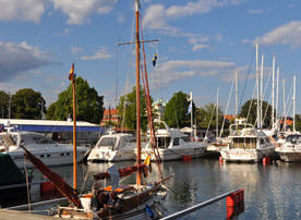 Hafen Kalmar